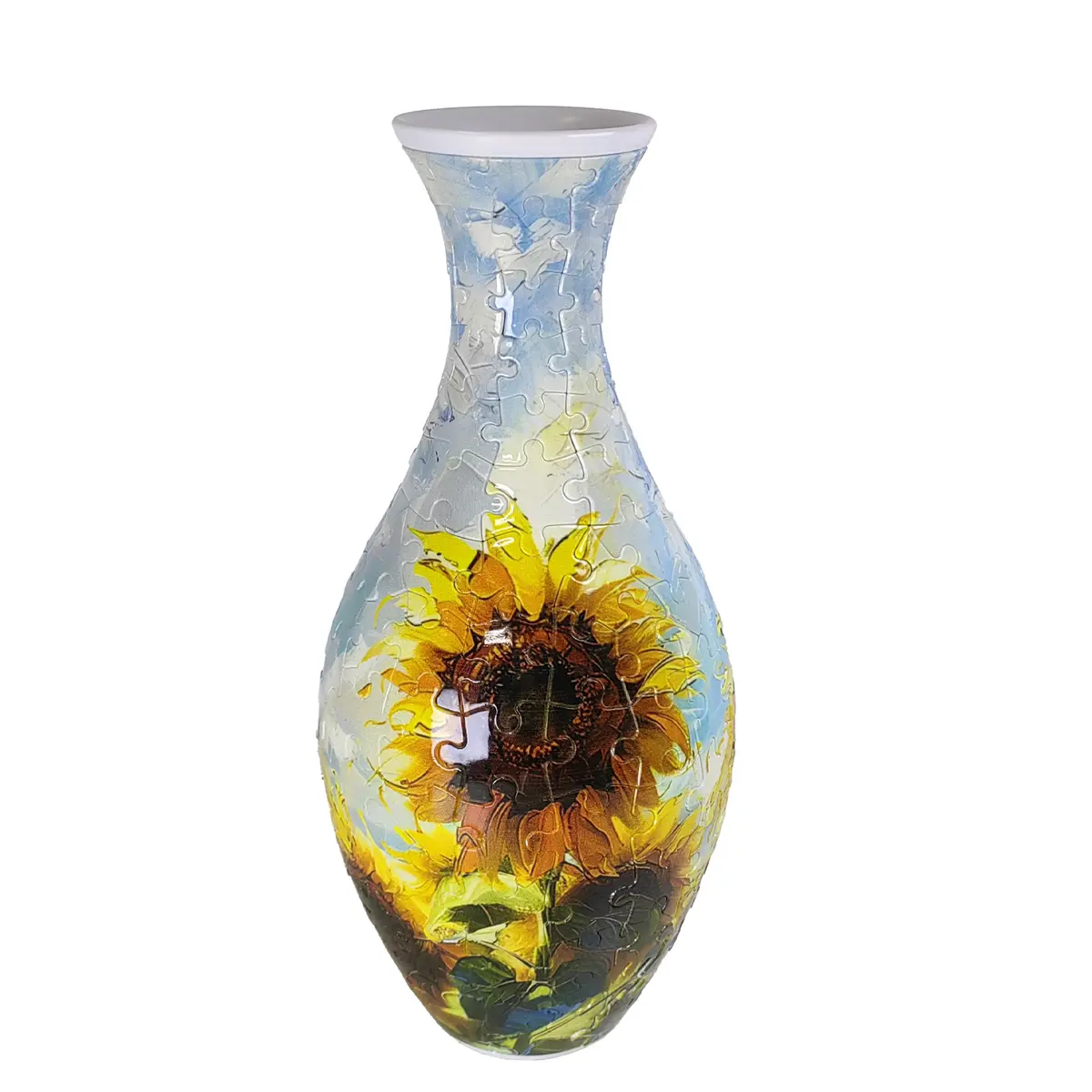 Color: Big sunflower