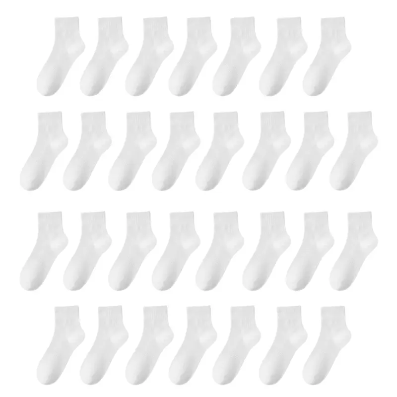 Color: White (30pcs)