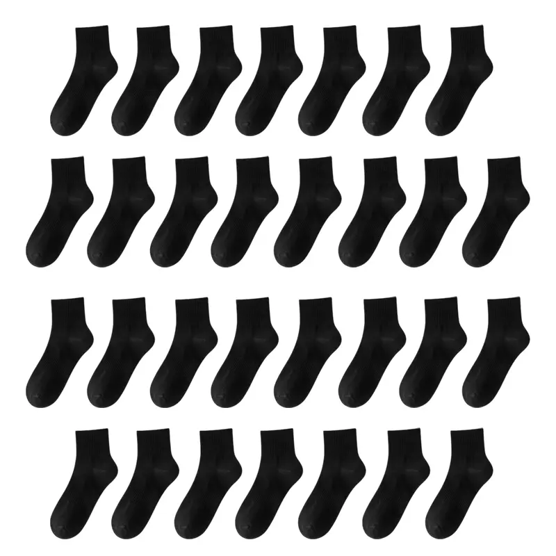 Color: Black (30pcs)